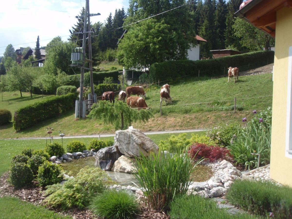 Pleschinhof Villa Velden am Wörthersee Exteriör bild
