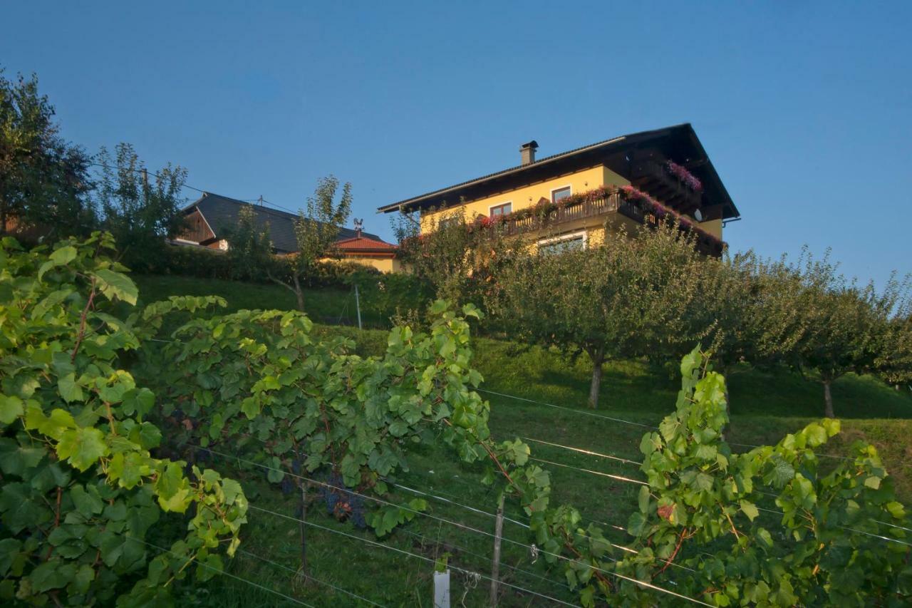 Pleschinhof Villa Velden am Wörthersee Exteriör bild